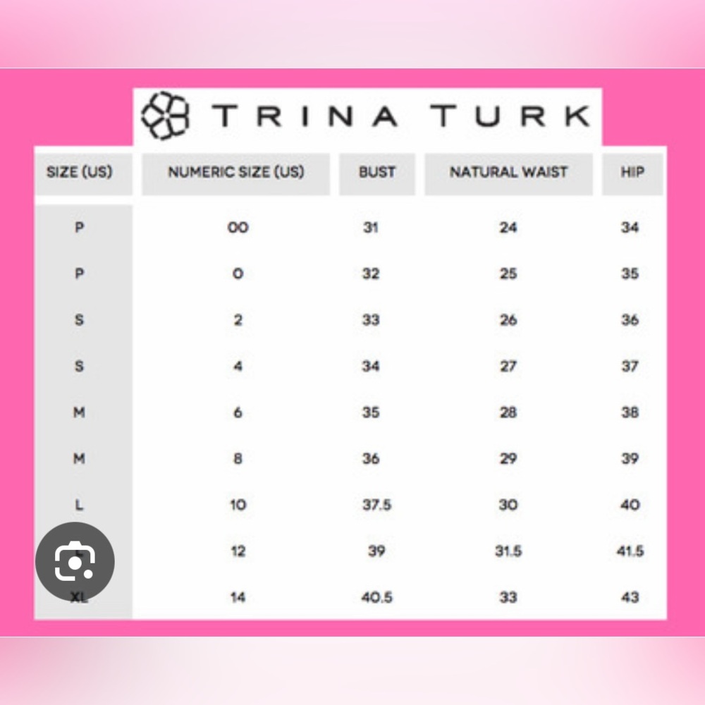 Trina Turk Floral Print Sleeveless Top - Picture 6 of 6